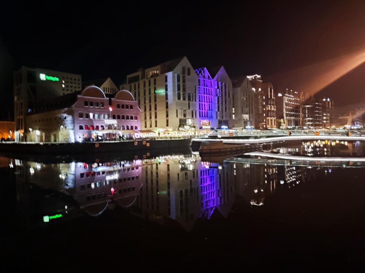 Pokoj Gdansk Chelm المظهر الخارجي الصورة